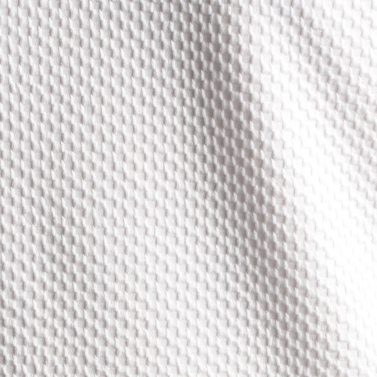 ジオメトリックブリスタージャカード クルーネックTシャツ | NICOLE | 詳細画像12 