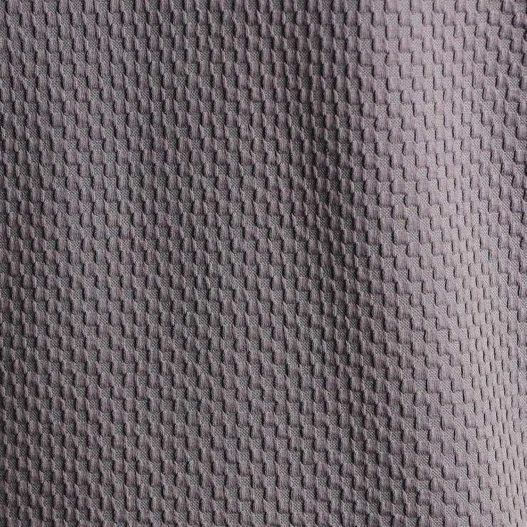 ジオメトリックブリスタージャカード クルーネックTシャツ | NICOLE | 詳細画像14 