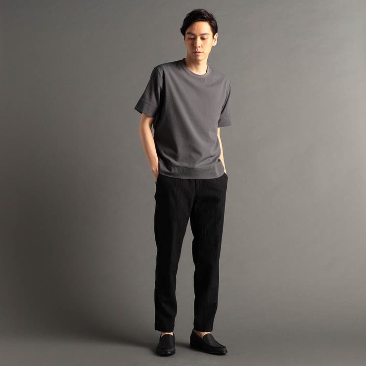 ☆ JEANS☆チャンウォニョン着用！Tシャツ Slim Ringer T 1.jpg