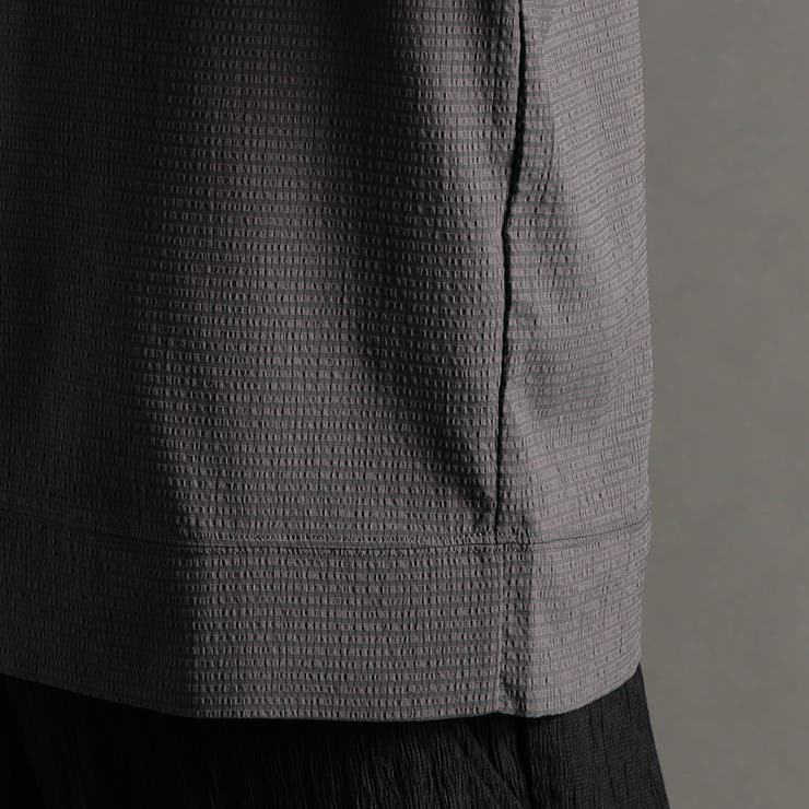 ドレスTシャツ | NICOLE | 詳細画像9 