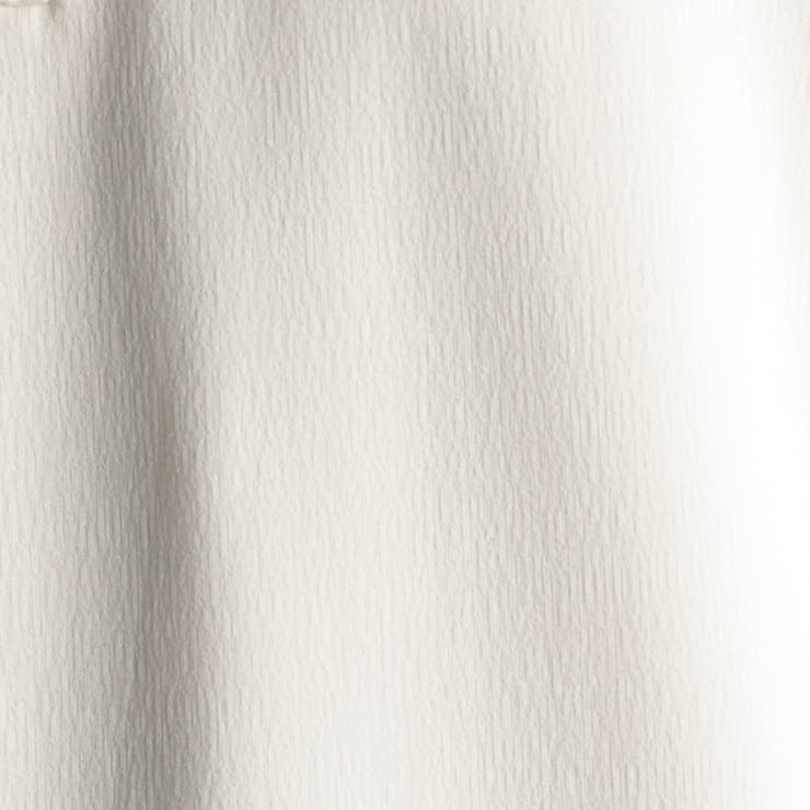 メランジジャカード スタンドジッププルオーバー | NICOLE | 詳細画像11 