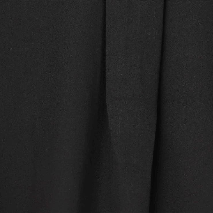 配色ステッチルーズCPOシャツ | NICOLE | 詳細画像10 