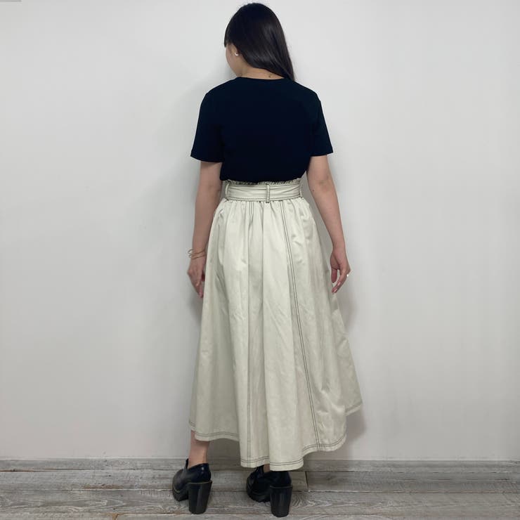 ネコ刺繍Tシャツ | NICOLE | 詳細画像20 