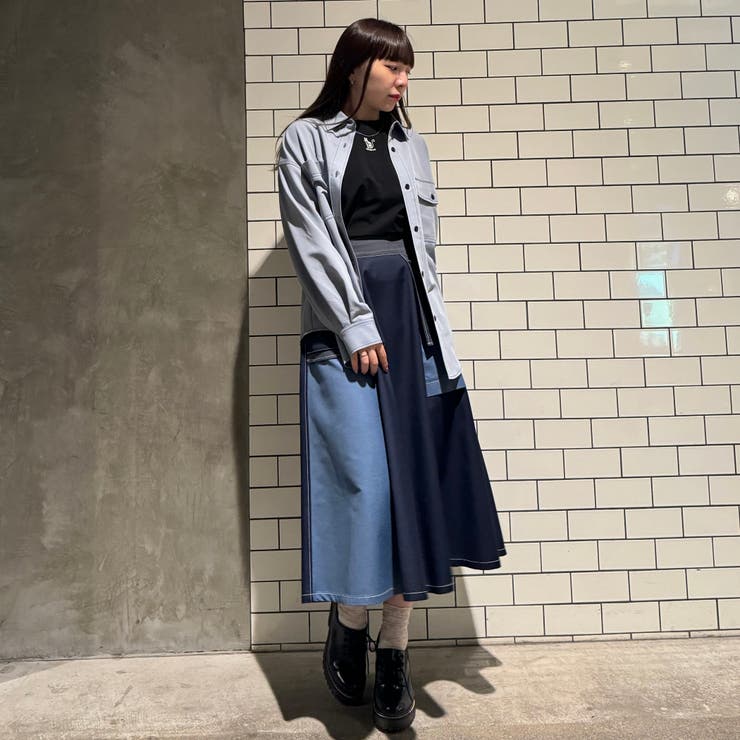 ネコ刺繍Tシャツ | NICOLE | 詳細画像21 