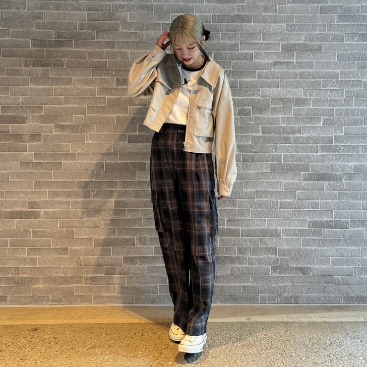 ネコ刺繍Tシャツ | NICOLE | 詳細画像23 