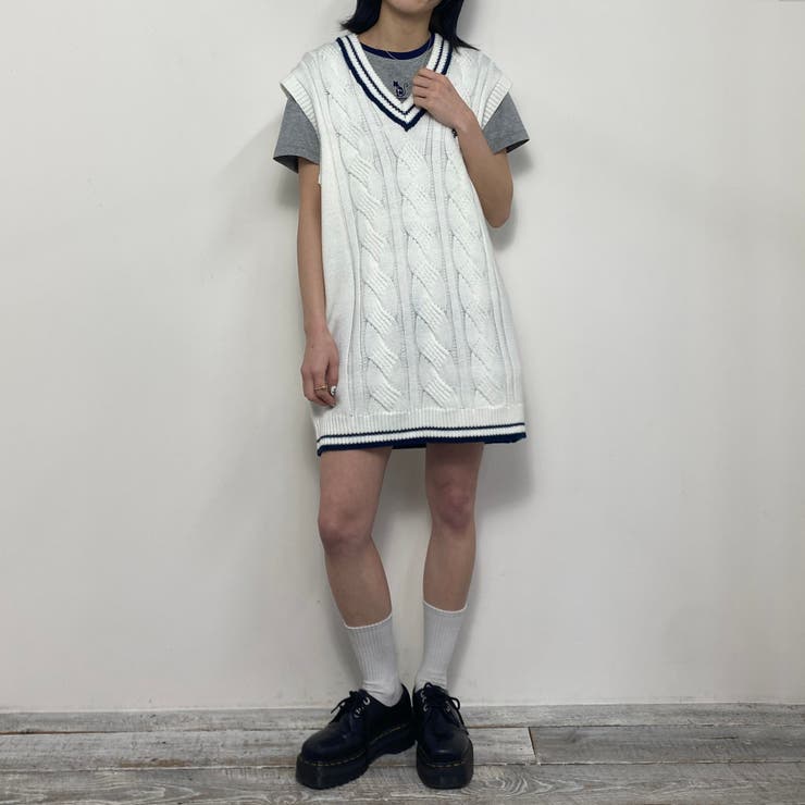 ネコ刺繍Tシャツ | NICOLE | 詳細画像24 