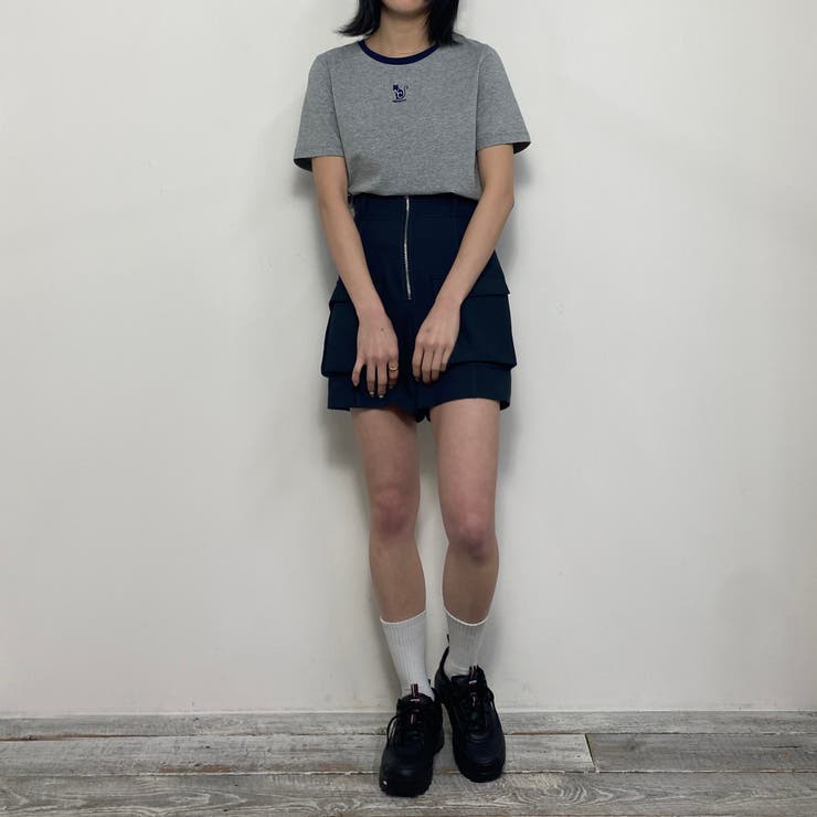 ネコ刺繍Tシャツ | NICOLE | 詳細画像25 