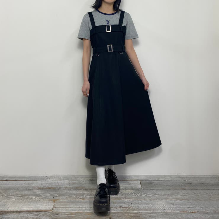 ネコ刺繍Tシャツ | NICOLE | 詳細画像26 