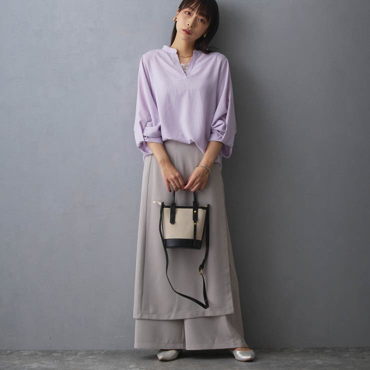 スカート付きパンツ | NICOLE | 詳細画像20 