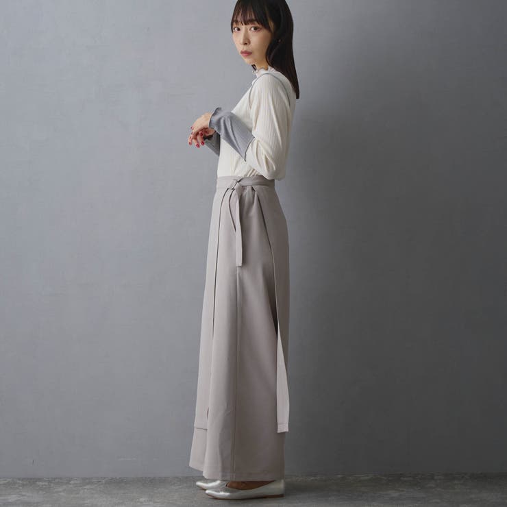 スカート付きパンツ | NICOLE | 詳細画像21 