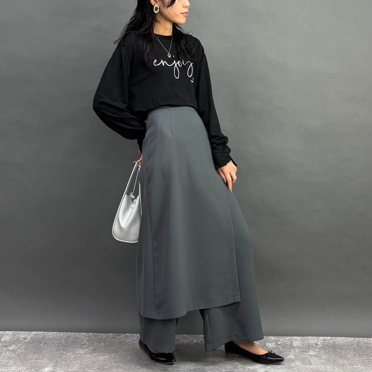 スカート付きパンツ | NICOLE | 詳細画像22 