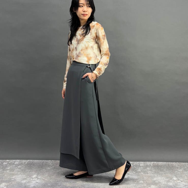 スカート付きパンツ | NICOLE | 詳細画像23 