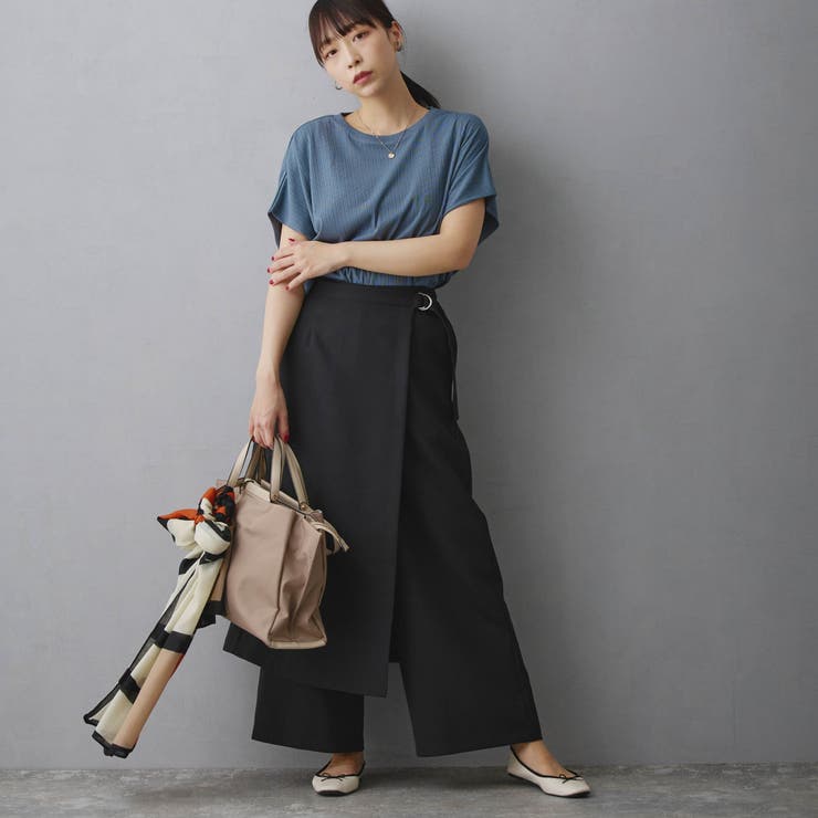 スカート付きパンツ | NICOLE | 詳細画像24 