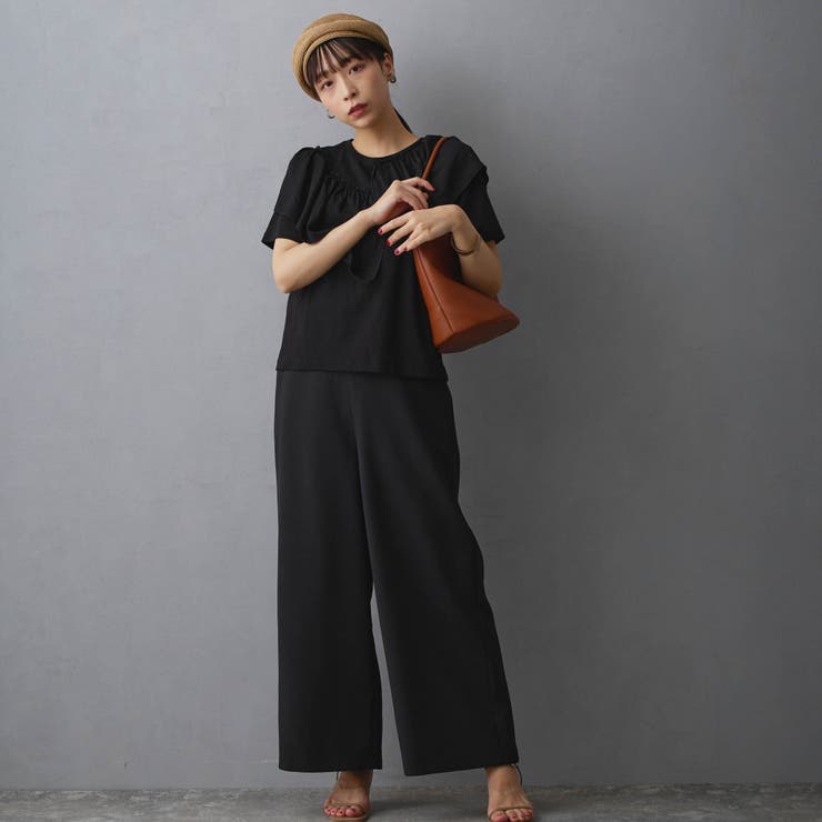 スカート付きパンツ | NICOLE | 詳細画像26 