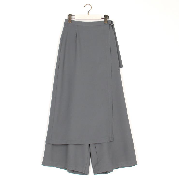 スカート付きパンツ | NICOLE | 詳細画像3 