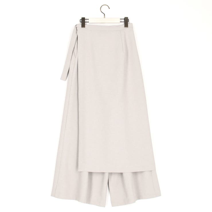 スカート付きパンツ | NICOLE | 詳細画像5 