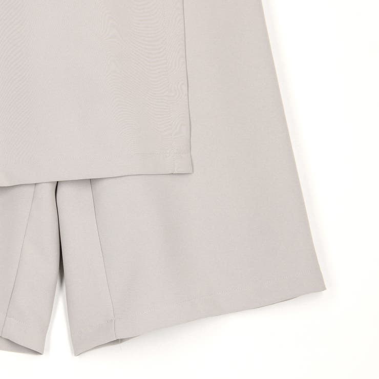 スカート付きパンツ | NICOLE | 詳細画像7 