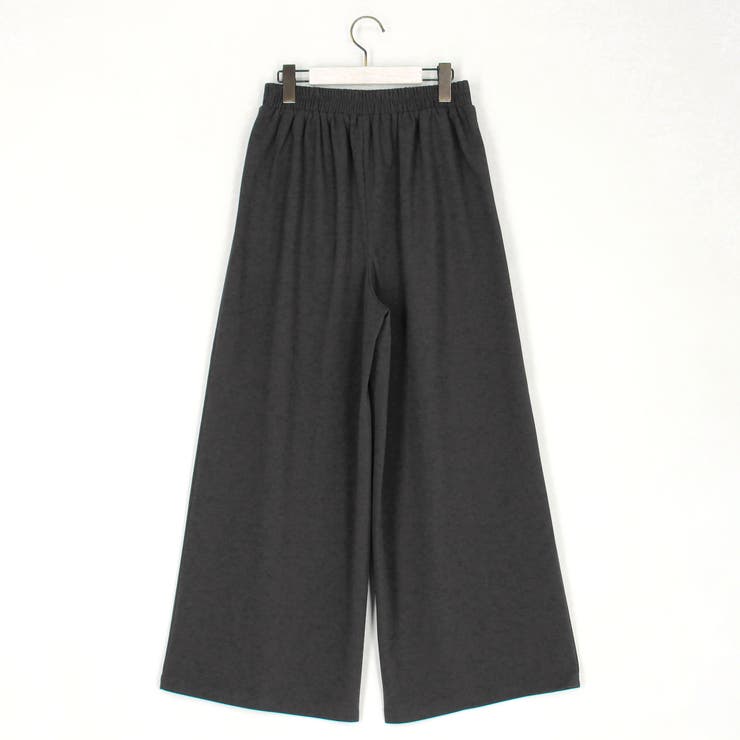 アシンメトリープリーツパンツ | NICOLE | 詳細画像5 