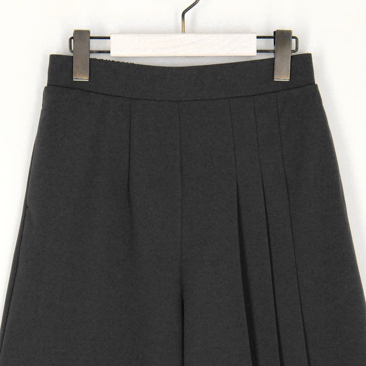 アシンメトリープリーツパンツ | NICOLE | 詳細画像6 