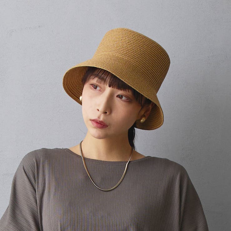 18ベージュ | ペーパーハット | NICOLE