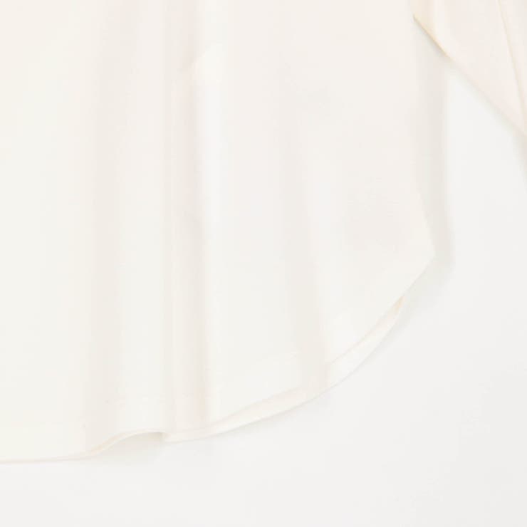 デザインロングTEE[品番：NICW0006414]｜NICOLE（ニコル）の