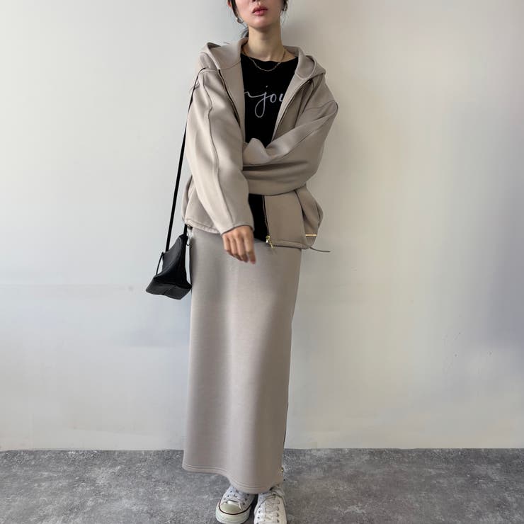 Gencon2019pwニコルロング版です デザインロングTEE[品番：NICW0006414]｜NICOLE（ニコル）の