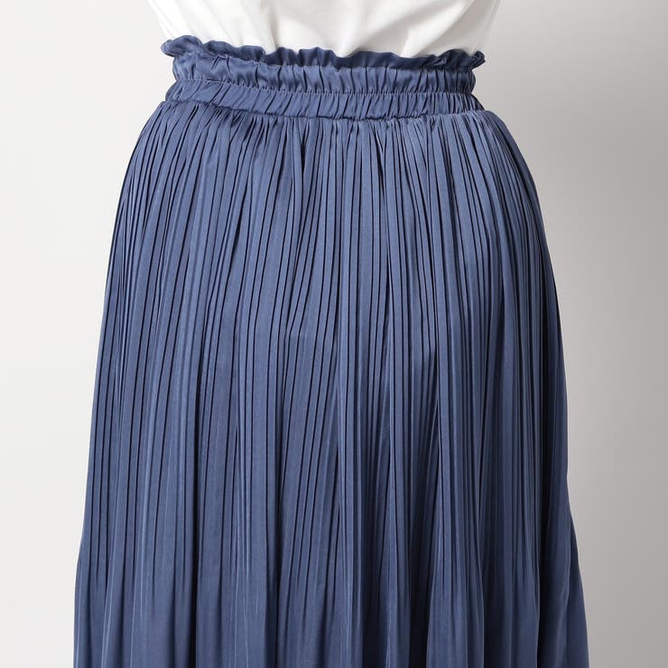 新色 ヴィンテージサテンスカート | NICOLE | 詳細画像13 