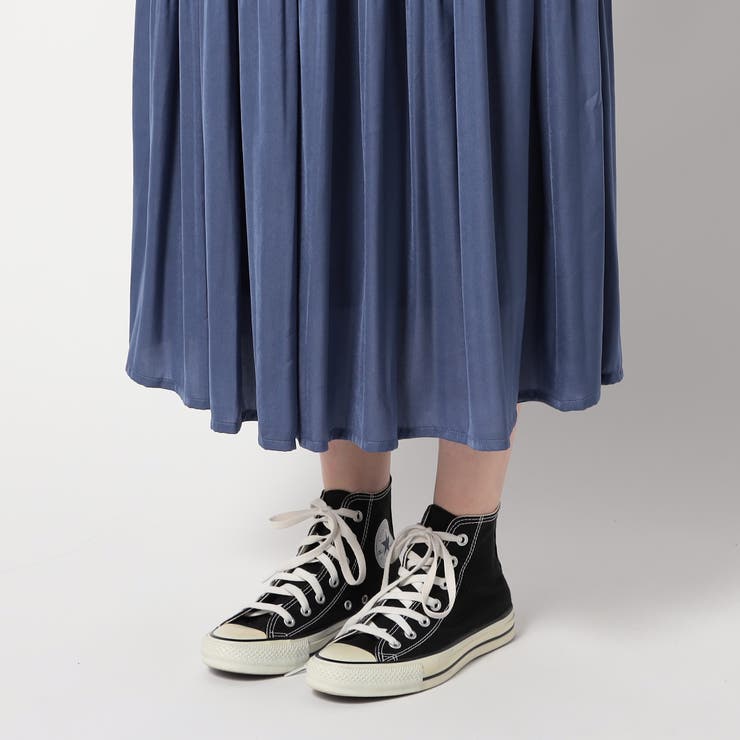 新色 ヴィンテージサテンスカート | NICOLE | 詳細画像14 