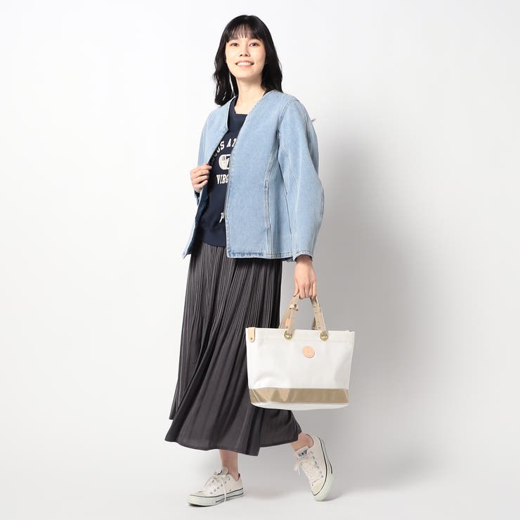 新色 ヴィンテージサテンスカート | NICOLE | 詳細画像5 