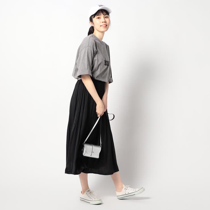 新色 ヴィンテージサテンスカート | NICOLE | 詳細画像6 