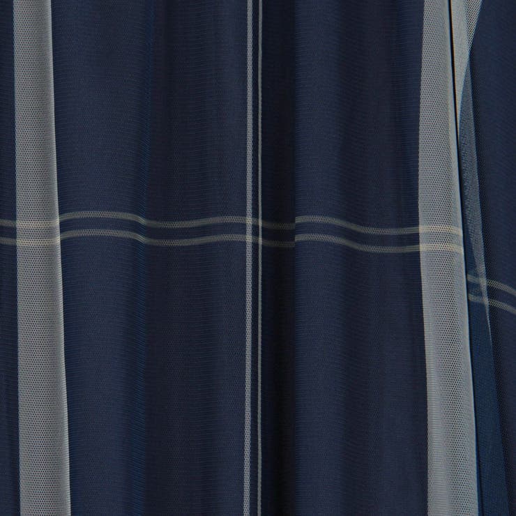 チュールチェックスカート | NICOLE | 詳細画像28 