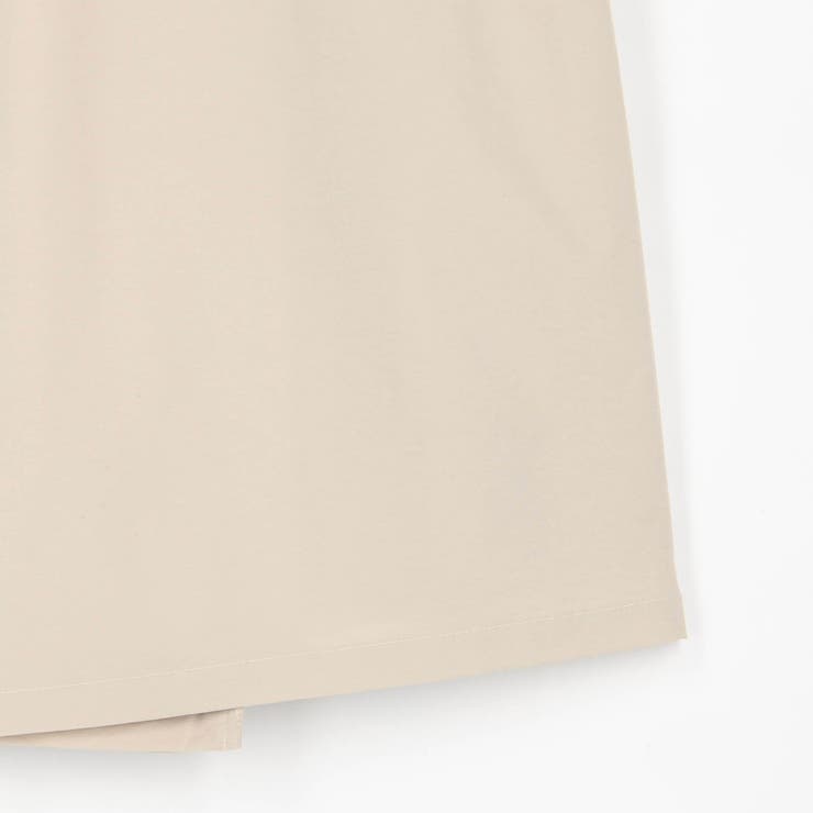 ウエスト絞り ノーカラーコート | NICOLE | 詳細画像26 