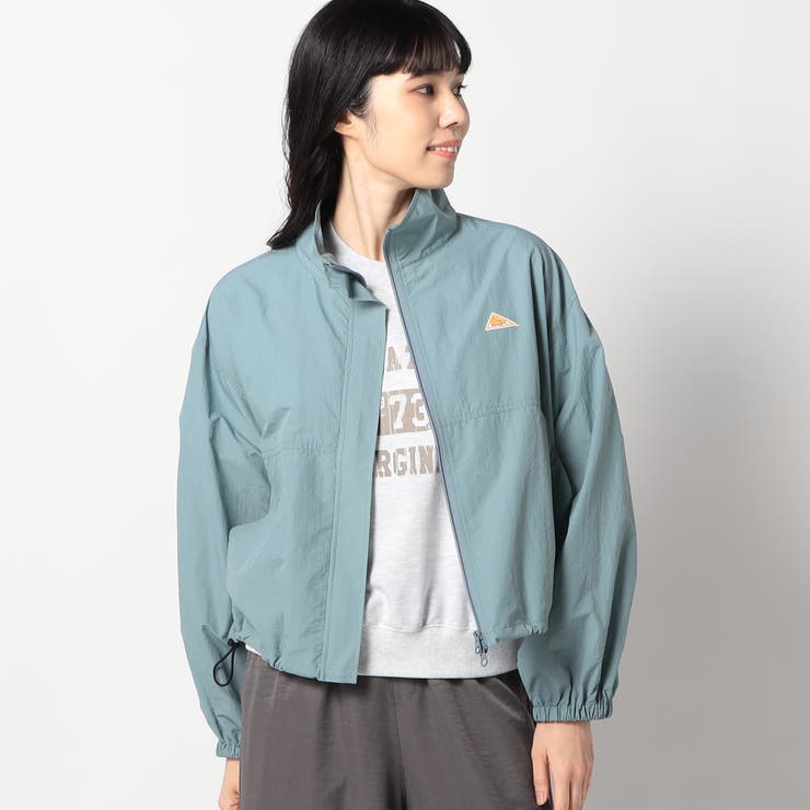 【KELTY】別注ナイロンブルゾン | NICOLE | 詳細画像1 