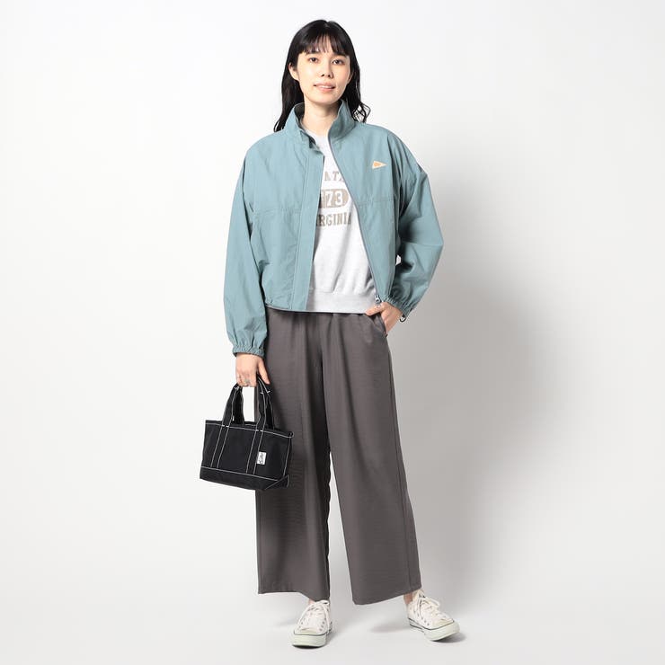 【KELTY】別注ナイロンブルゾン | NICOLE | 詳細画像4 