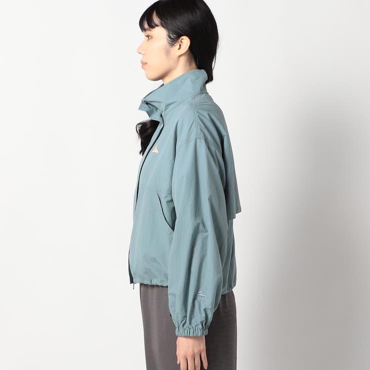 【KELTY】別注ナイロンブルゾン | NICOLE | 詳細画像6 