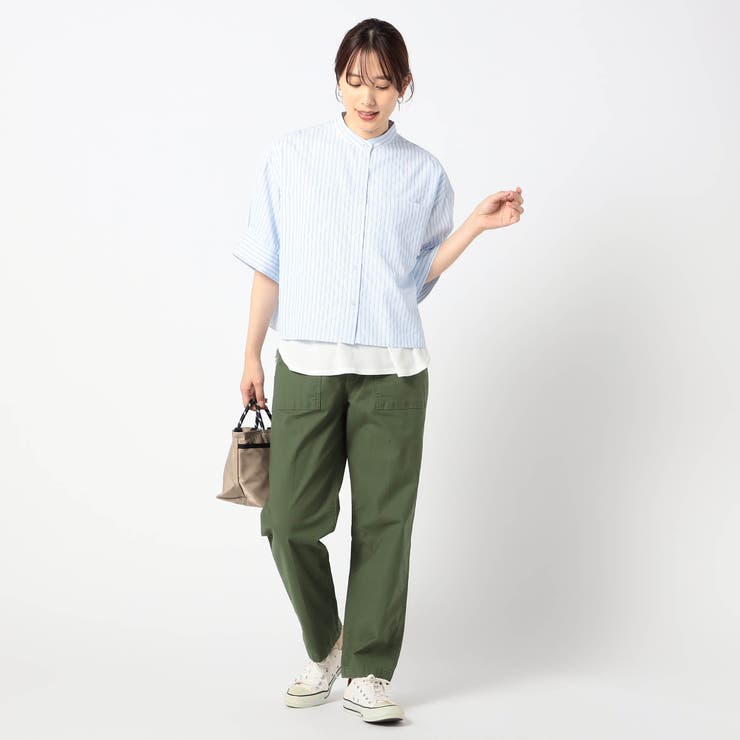 ベイカーパンツ | NICOLE | 詳細画像9 