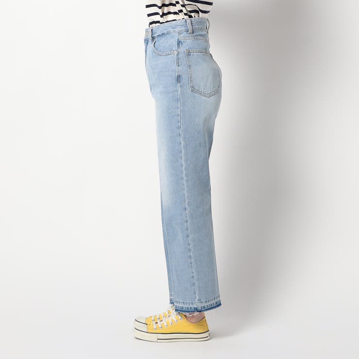 NEAT×EDWIN |〈別注〉デニムパンツ ROSS WOMEN