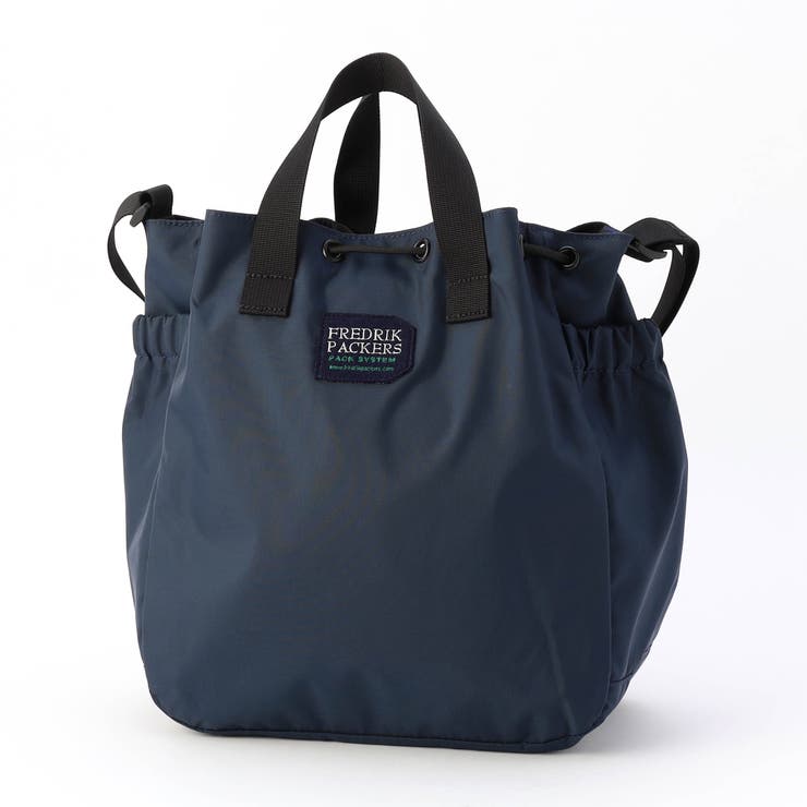 67ネイビー | 210D BLOOM SHOULDER | NICOLE