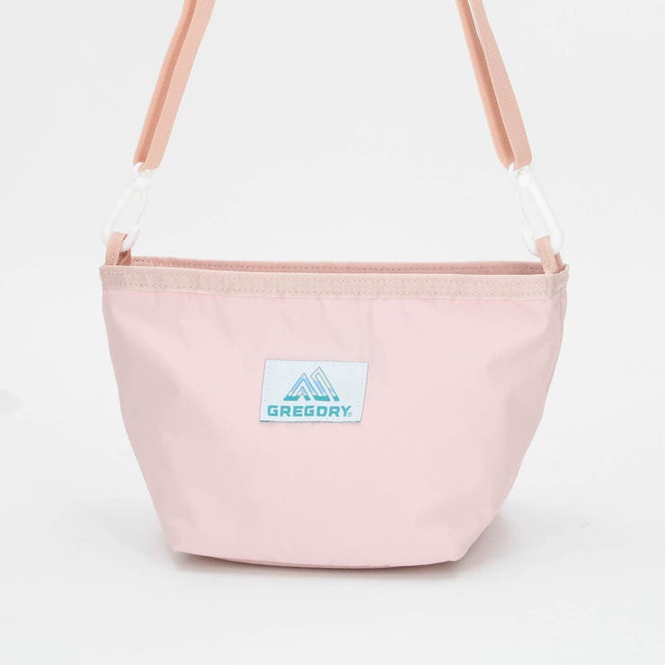08ピンク | 【GREGORY】イージーショルダー | NICOLE