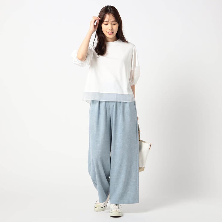 「N.I.B」別注キャンパストートバッグ | NICOLE | 詳細画像10 