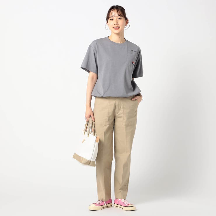 「N.I.B」別注キャンパストートバッグ | NICOLE | 詳細画像13 