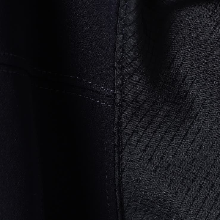 圧縮カノコ ショートワイドパーカー | NICOLE | 詳細画像15 