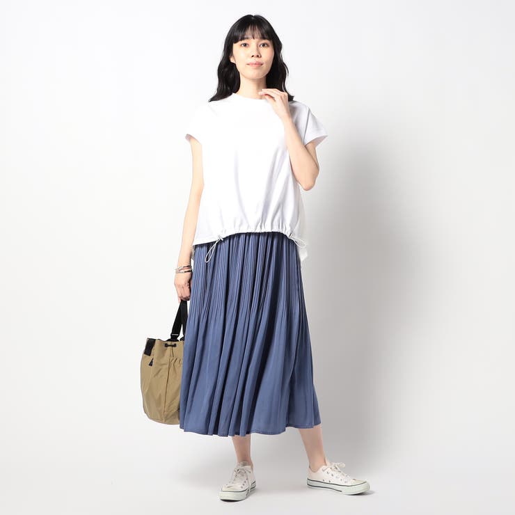 ドルマン切替え ドロストプルオーバー | NICOLE | 詳細画像2 