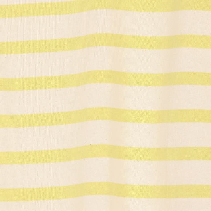 【日本製】 デラヴェ天竺 ボーダーカットソー | NICOLE | 詳細画像22 