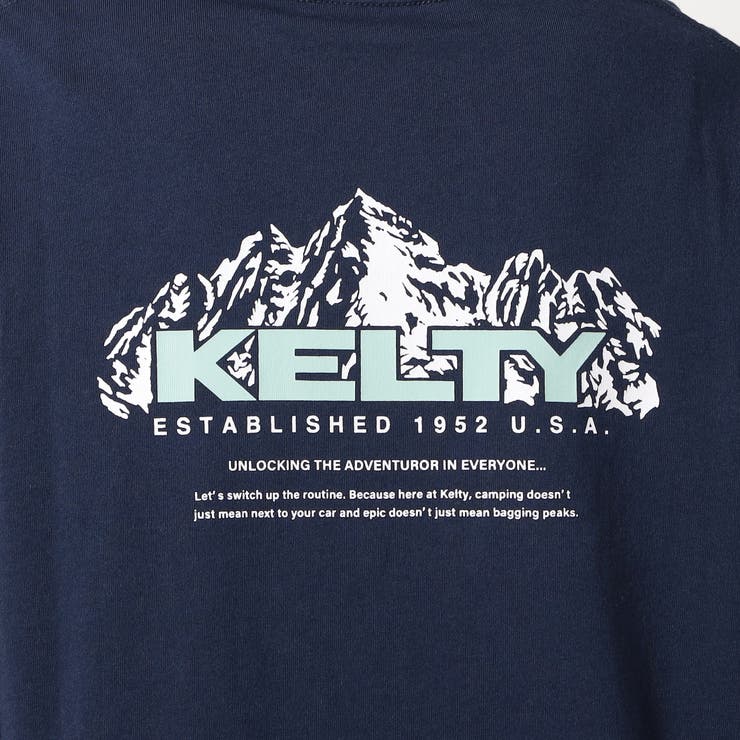 【KELTY別注】バックプリントTシャツ | NICOLE | 詳細画像16 