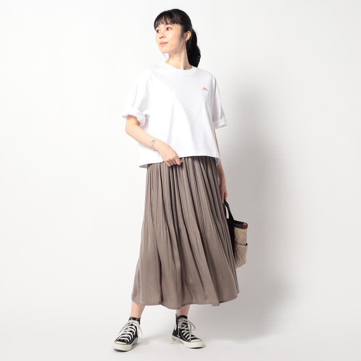 【KELTY別注】バックプリントTシャツ | NICOLE | 詳細画像2 