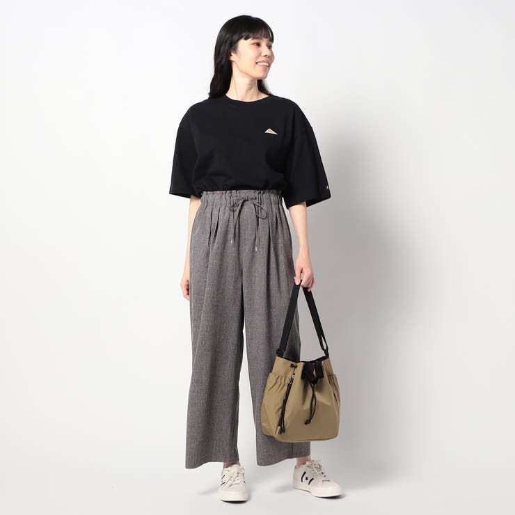 【KELTY別注】バックプリントTシャツ | NICOLE | 詳細画像5 