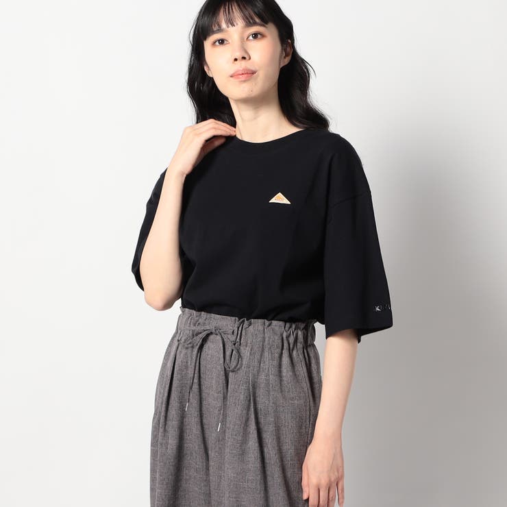 【KELTY別注】バックプリントTシャツ | NICOLE | 詳細画像8 