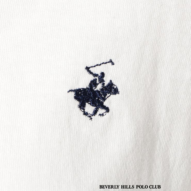 【BEVERLY HILLS POLO CLUB別注】ワイドスリーブＴシャツ | NICOLE | 詳細画像14 