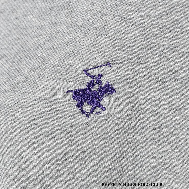 【BEVERLY HILLS POLO CLUB別注】ワイドスリーブＴシャツ | NICOLE | 詳細画像16 